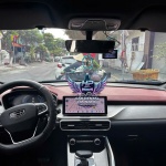 Geely coolray 2026