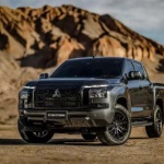 Mitsubishi triton 2025