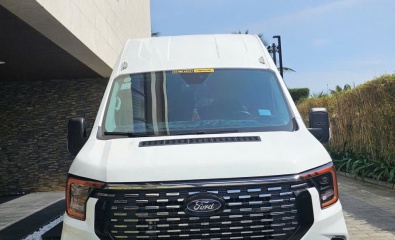 Ford transit 2026