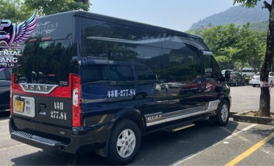 Ford Transit DCAR
