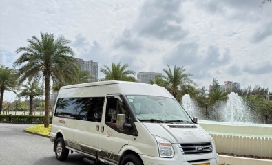 Ford transit 2022