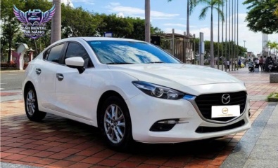 Mazda3 2019 giá 650k/ngày