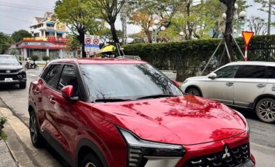 Mitsubishi xforce 2025
