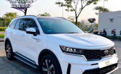 Kia sorento luxury