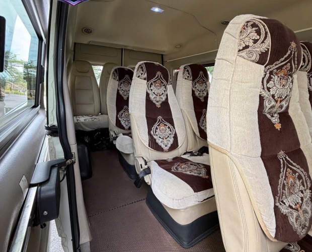 Ford transit 2022