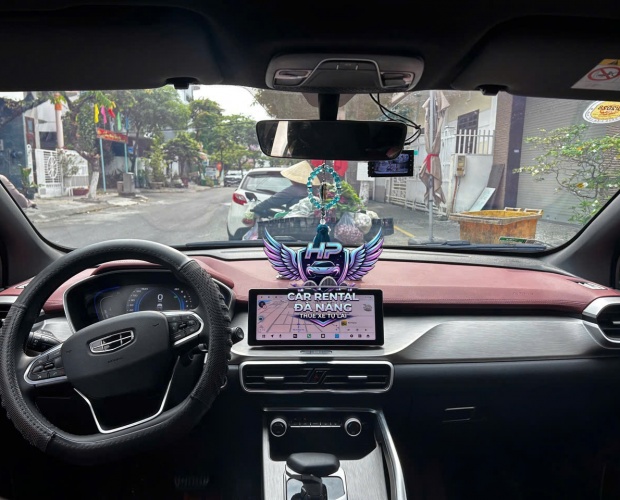 Geely coolray 2026