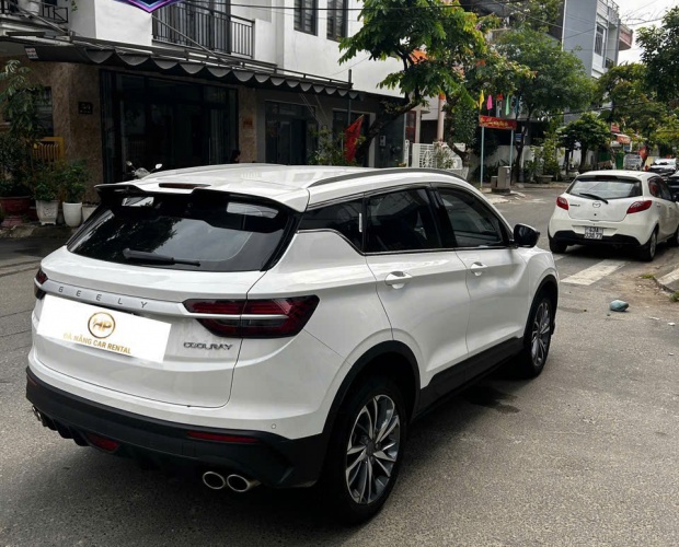Geely coolray 2026