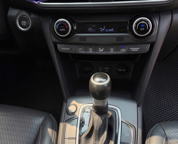Hyundai kona 2019