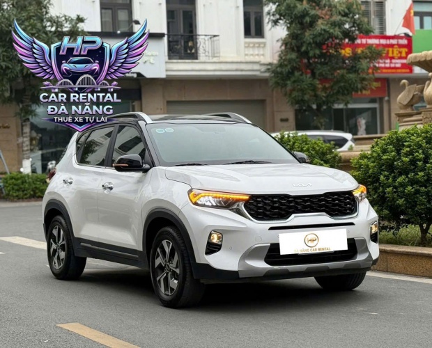 Kia sonet luxury 2025