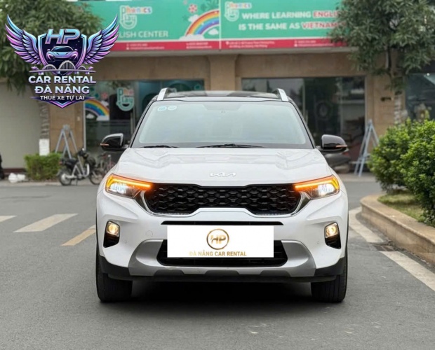 Kia sonet luxury 2025