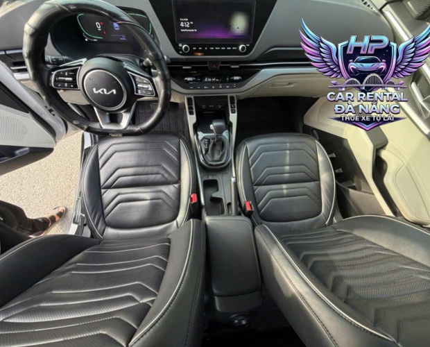 Kia Caren 2025