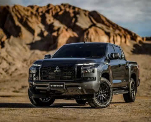 Mitsubishi triton 2025